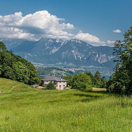 Camera De Le Rondole, Maso Postel - 500 Mt Strada Sterrata Pergine Valsugana Εξωτερικό φωτογραφία