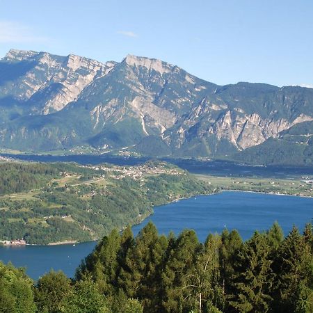 Camera De Le Rondole, Maso Postel - 500 Mt Strada Sterrata Pergine Valsugana Εξωτερικό φωτογραφία