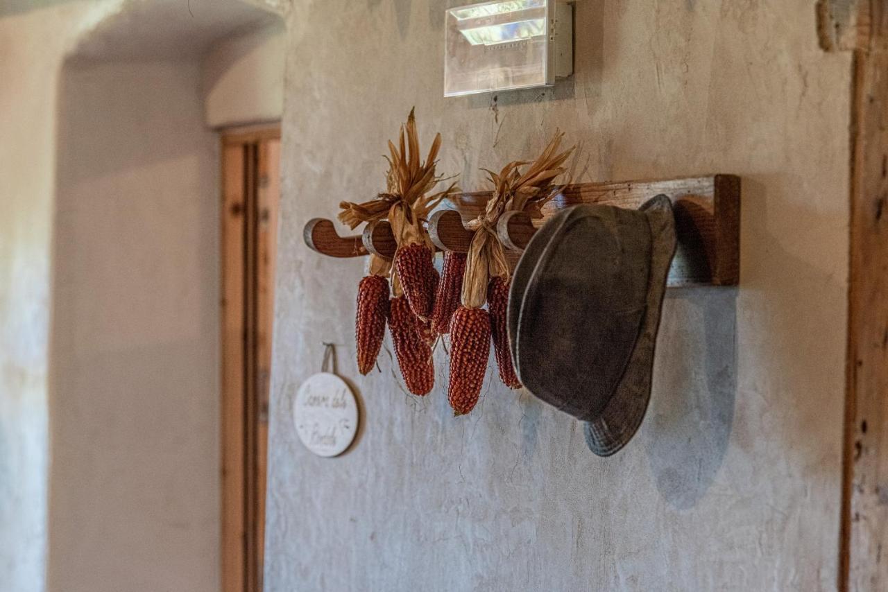 Camera De Le Rondole, Maso Postel - 500 Mt Strada Sterrata Pergine Valsugana Εξωτερικό φωτογραφία
