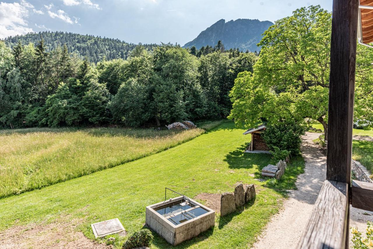Camera De Le Rondole, Maso Postel - 500 Mt Strada Sterrata Pergine Valsugana Εξωτερικό φωτογραφία