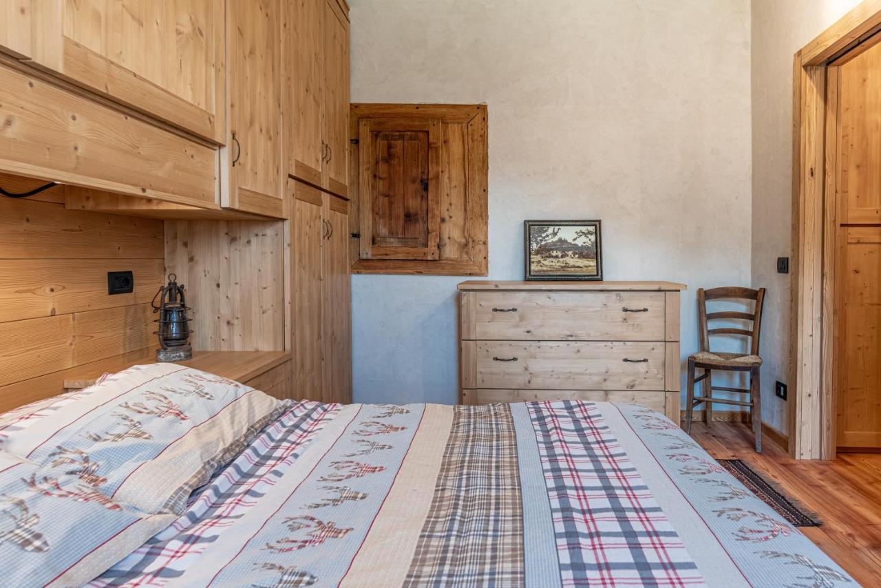 Camera De Le Rondole, Maso Postel - 500 Mt Strada Sterrata Pergine Valsugana Εξωτερικό φωτογραφία