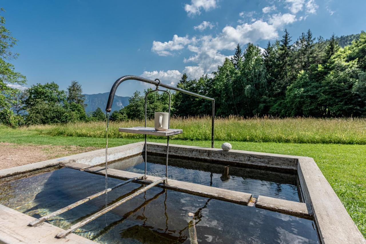 Camera De Le Rondole, Maso Postel - 500 Mt Strada Sterrata Pergine Valsugana Εξωτερικό φωτογραφία