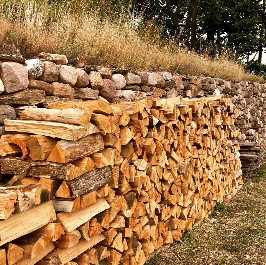 Camera De Le Rondole, Maso Postel - 500 Mt Strada Sterrata Pergine Valsugana Εξωτερικό φωτογραφία